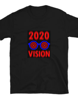 2020 VISION GLITCH