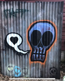 #28 "lost loved ones"