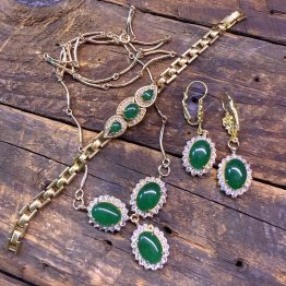 Green Envy Collection (3pcs)