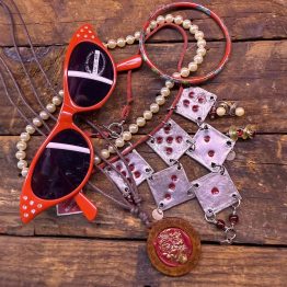 Jen's Lucky Red Collection (7pcs)